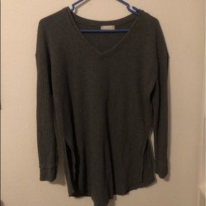Altar’d state oversized womens sweater XS